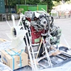 SK200-10 engine